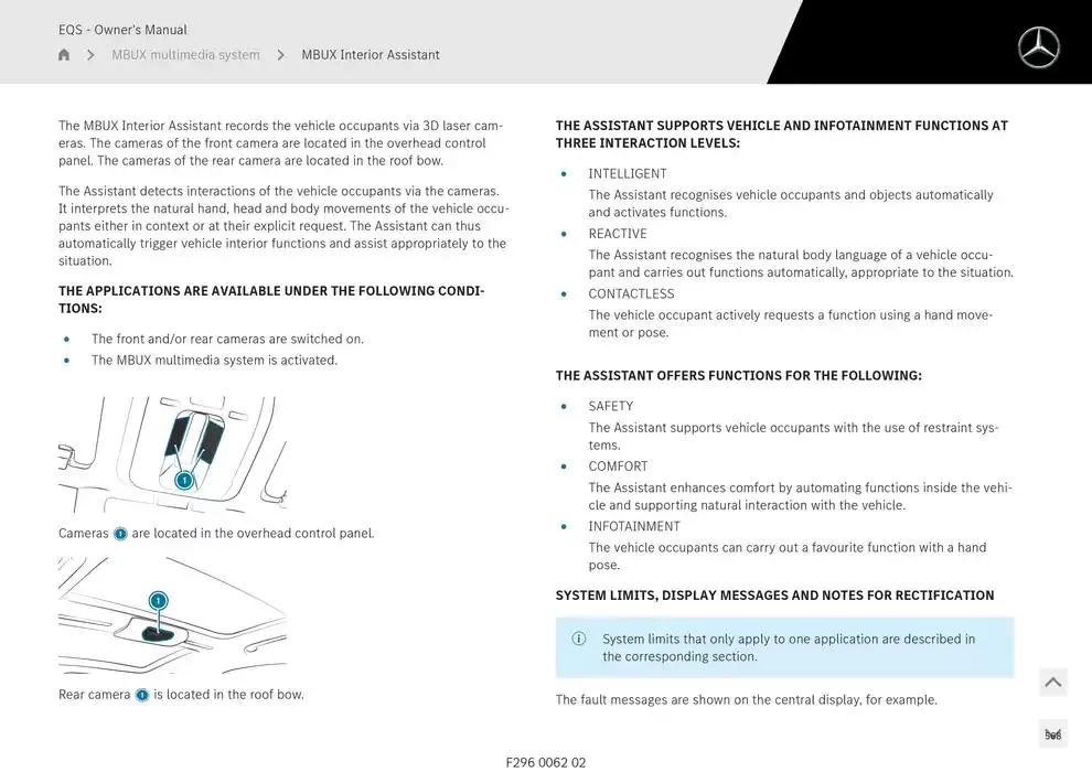 EQS SUV from 14 January to 30 April 2025 - Offers page 568