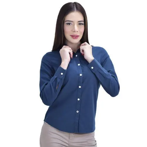 Women's Oxford Shirt
