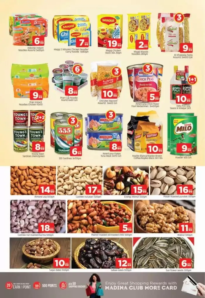 Top offers for thrifty shoppers from 29 November to 13 December 2024 - Offers page 12