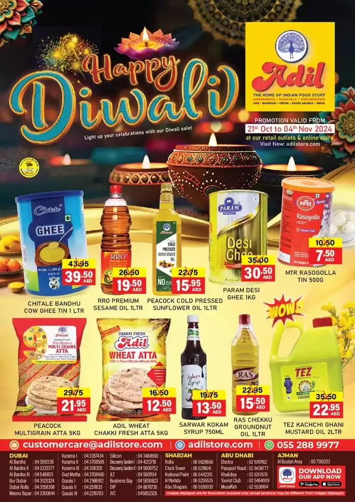 Al Adil promotion from 21 October to 4 November 2024 - Offers page 5