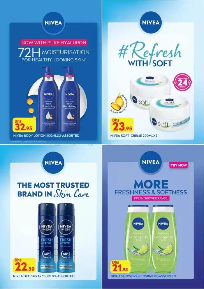 West Zone Supermarket catalogue from 25 January to 8 February 2025 - Offers page 22