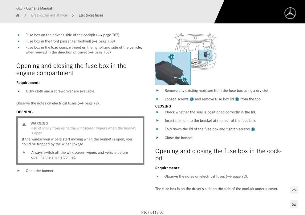 GLS SUV from 14 January to 30 April 2025 - Offers page 767