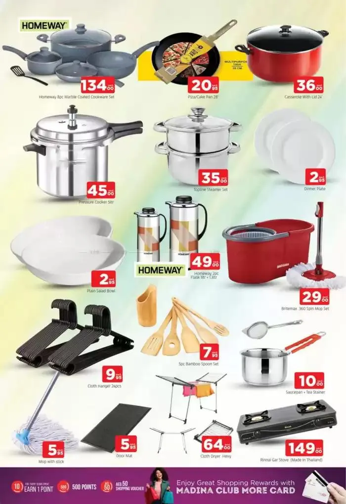 Offers for bargain hunters from 13 February to 16 February 2025 - Offers page 12