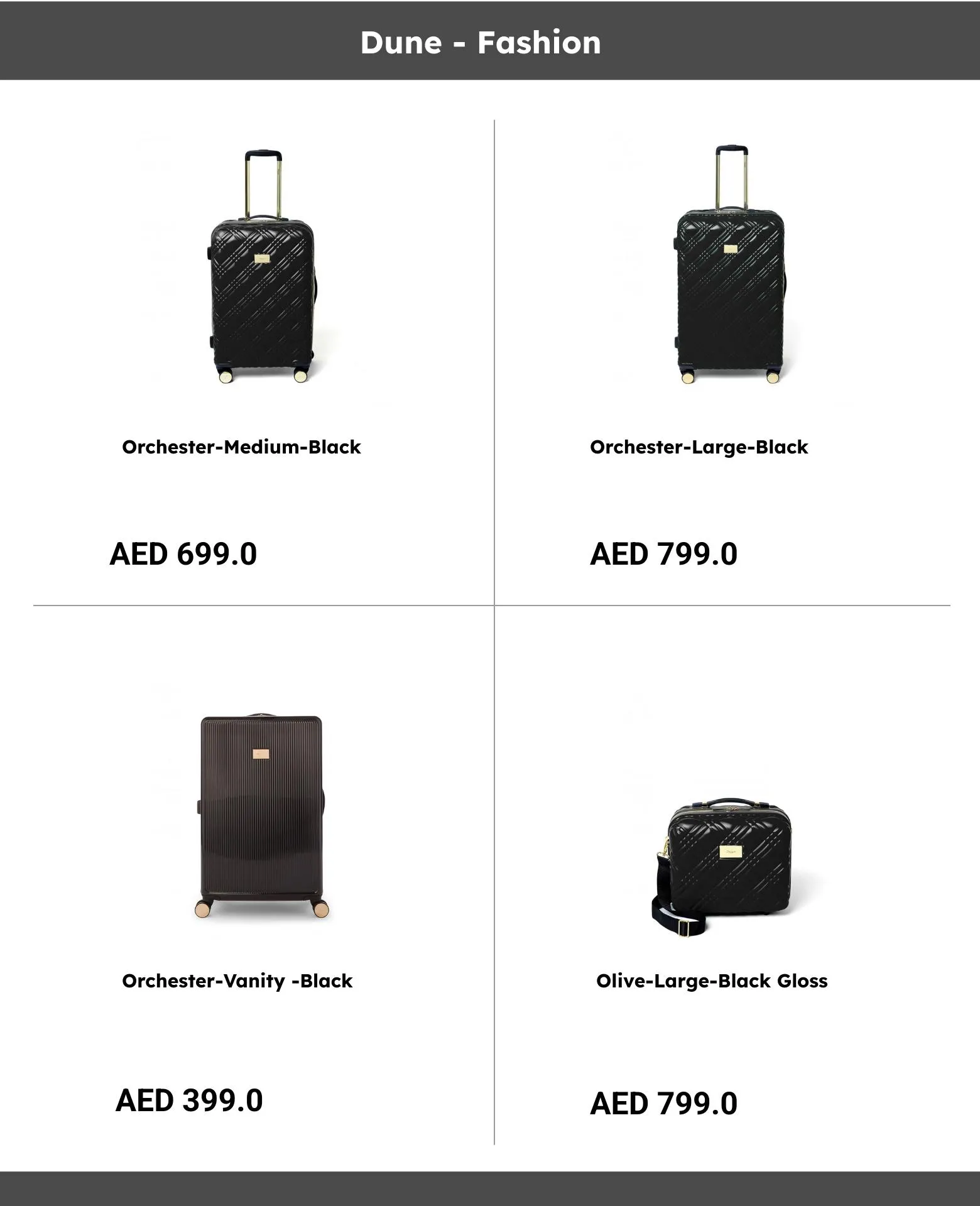 Dune - Fashion from 19 September to 24 September 2023 - Offers page 1