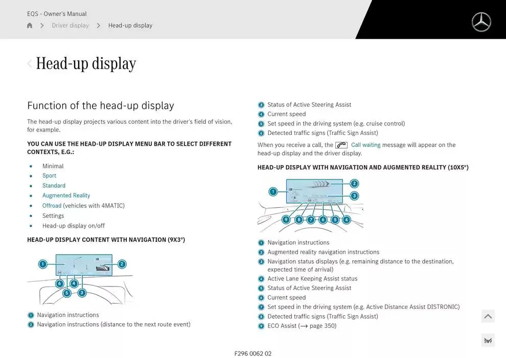 EQS SUV from 14 January to 30 April 2025 - Offers page 519