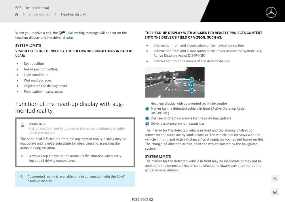 EQS SUV from 14 January to 30 April 2025 - Offers page 520