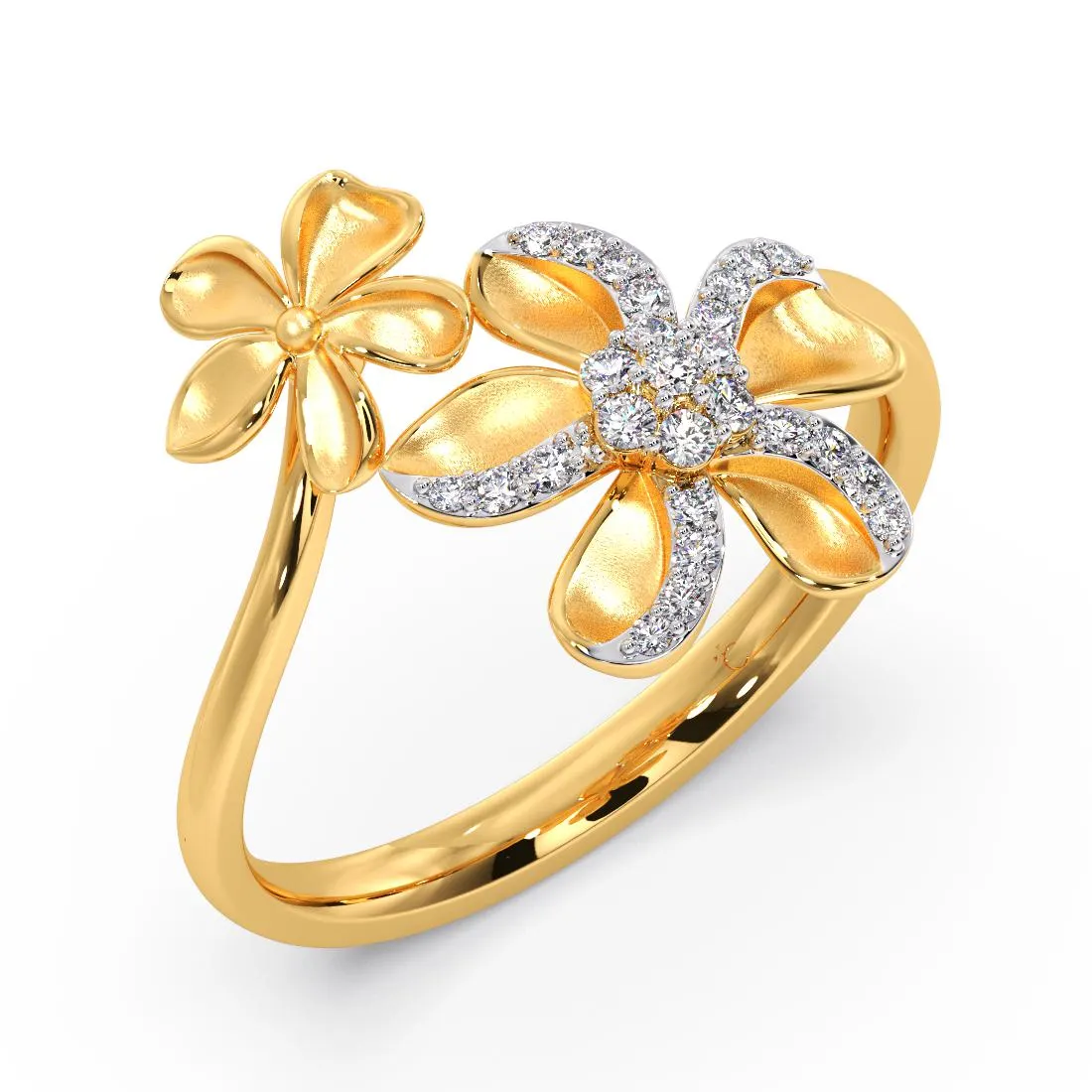 Lajita Diamond Ring