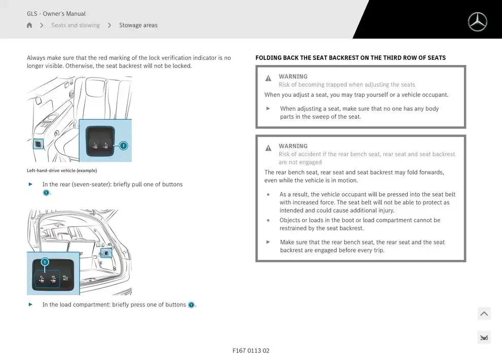 GLS SUV from 14 January to 30 April 2025 - Offers page 280