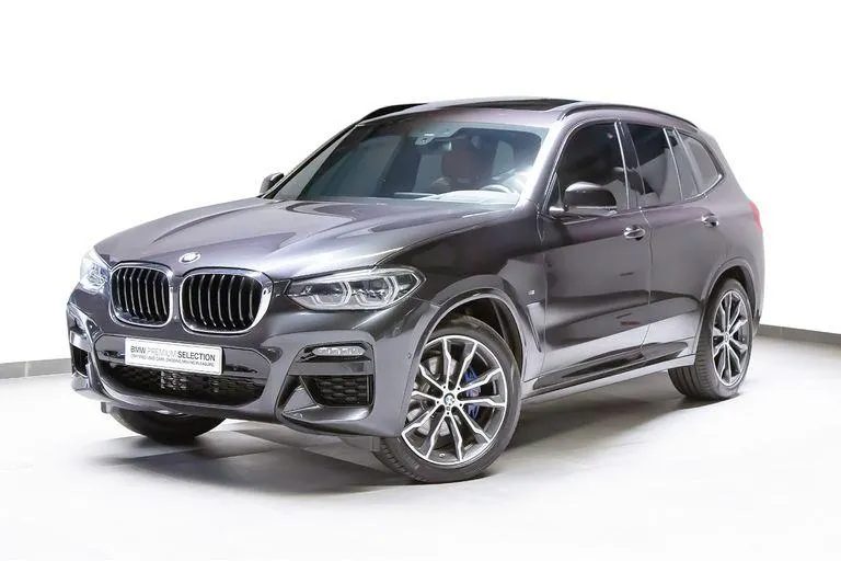 BMW X3 xDrive30i M Sport