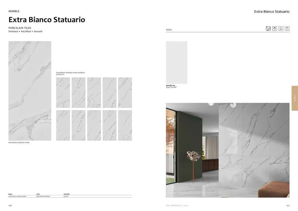 Flagship Showrooms Catalogue 2024 from 12 February to 31 December 2024 - Offers page 90