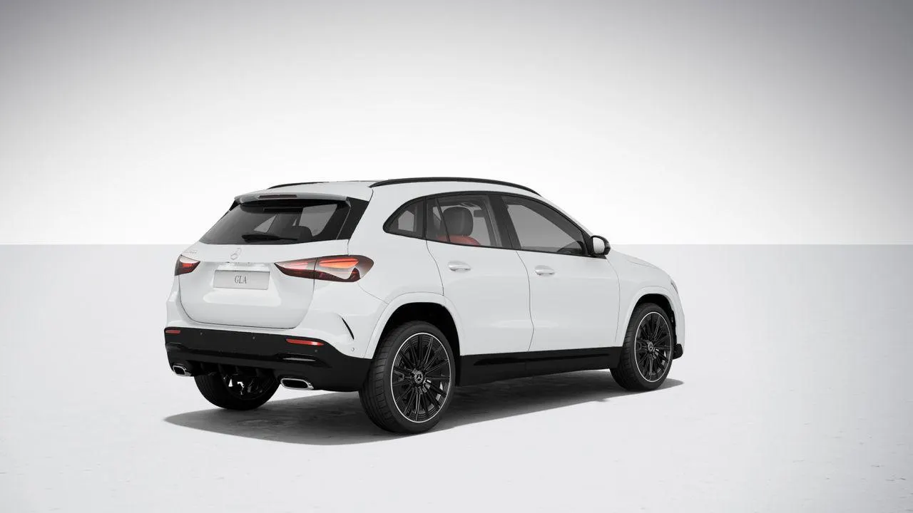 Mercedes-Benz GLA GLA 200