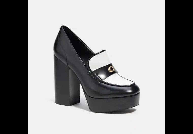 Ilyse Platform Loafer