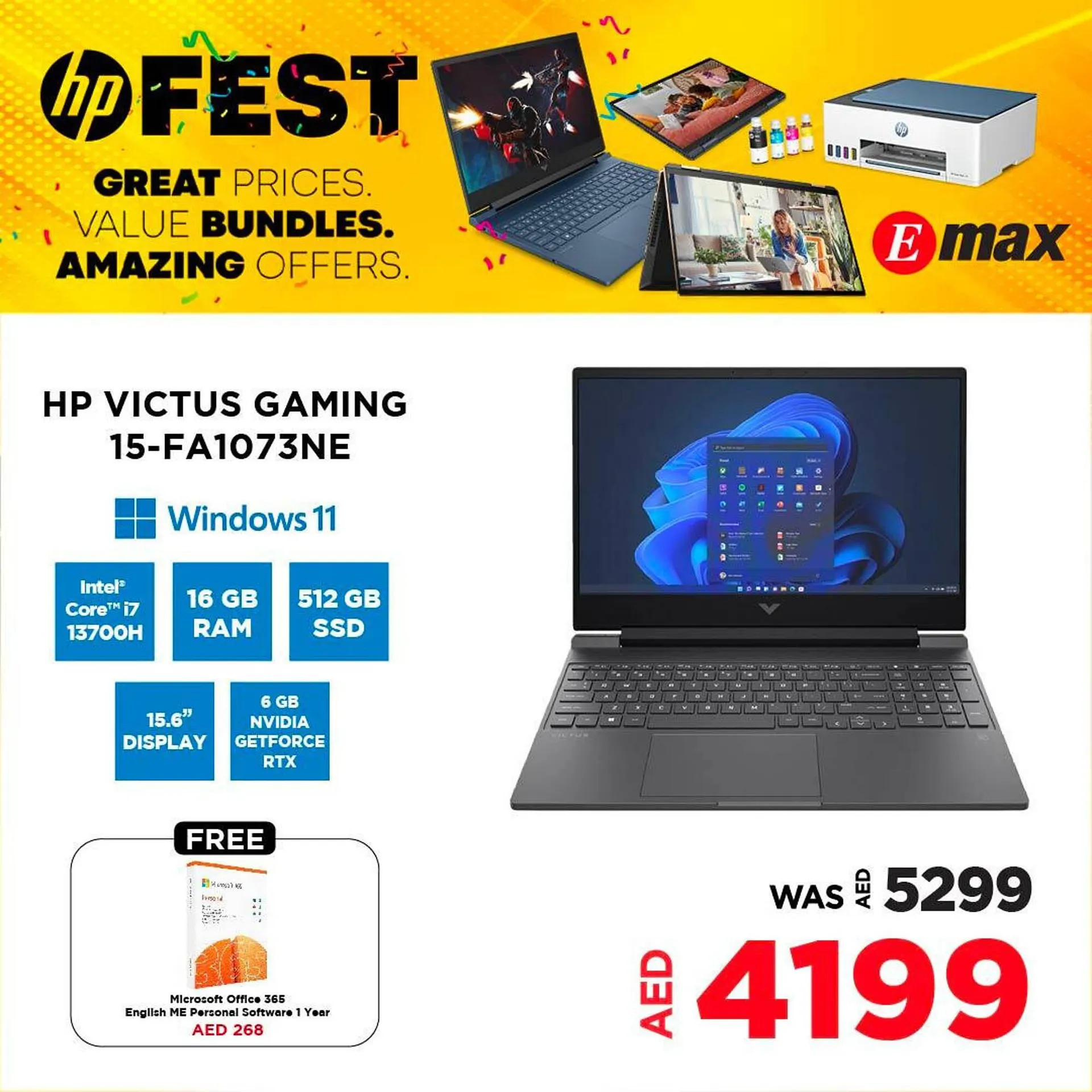 Emax catalogue from 19 March to 31 March 2024 - Offers page 6