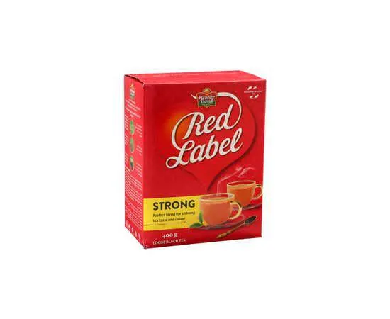 Brooke Bond Red Label Black Tea Loose - 400g