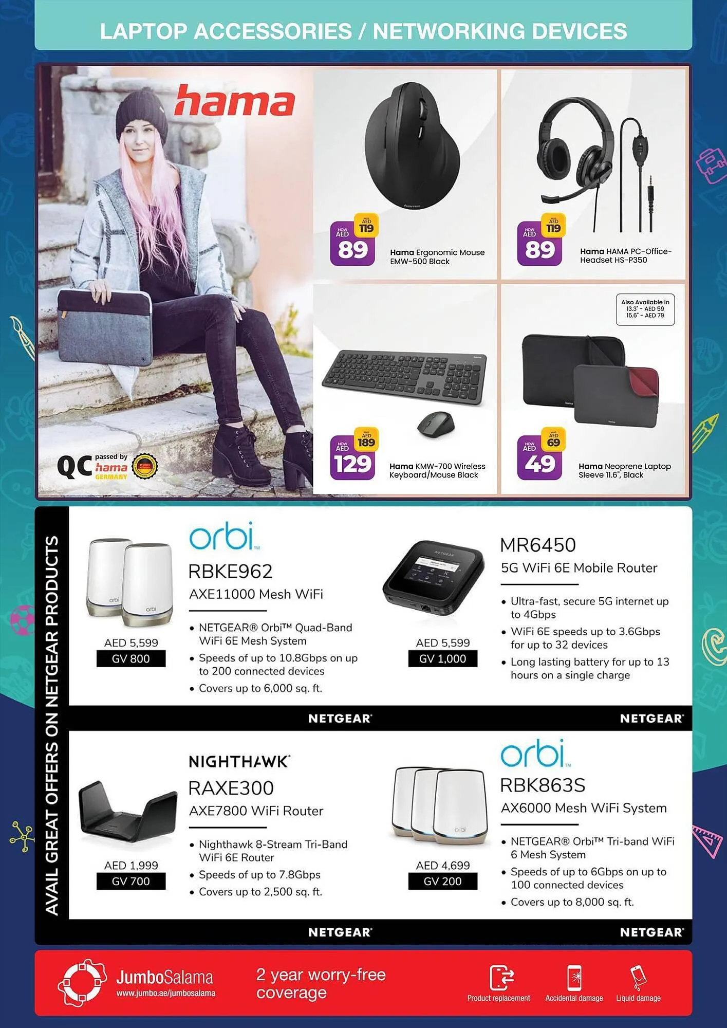 Jumbo catalogue from 7 August to 3 September 2023 - Offers page 23