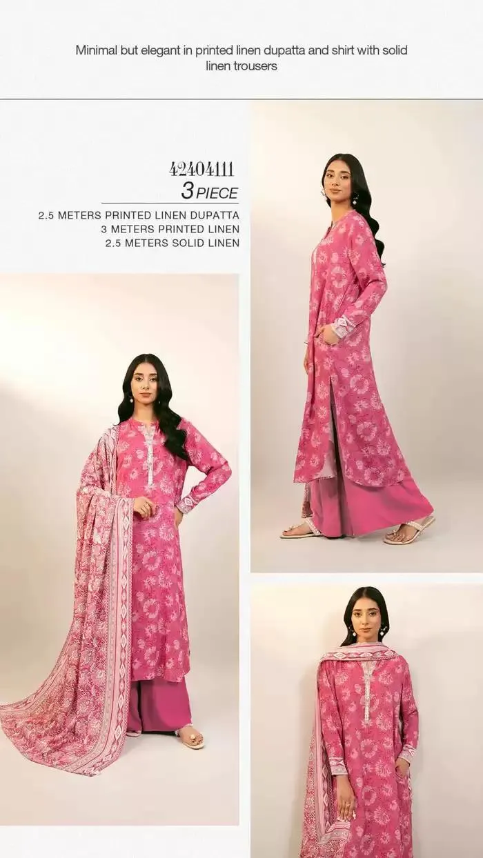 Unstitched Winter'24 from 31 October to 31 December 2024 - Offers page 69