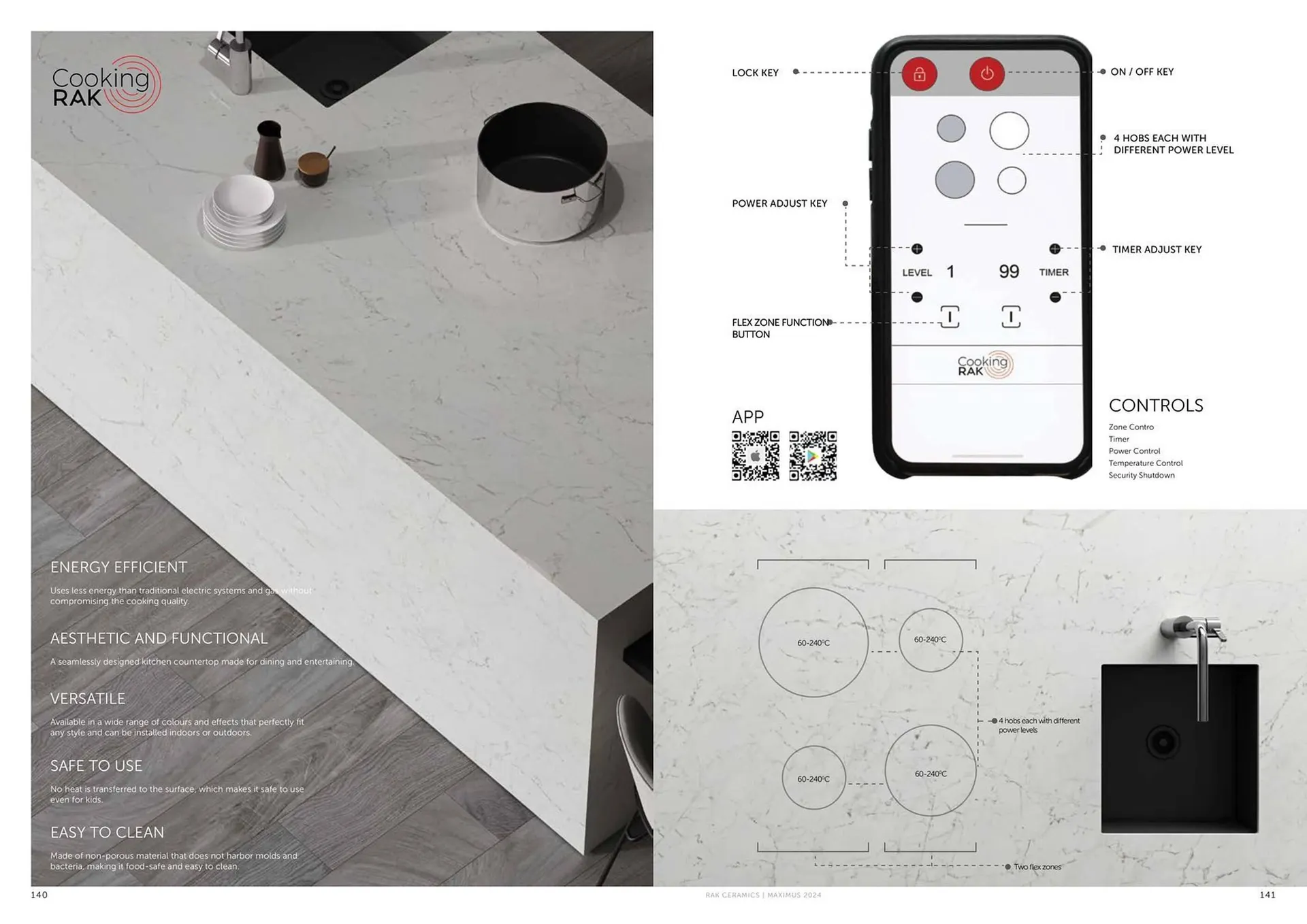 Rak Ceramics catalogue from 18 January to 31 December 2024 - Offers page 72