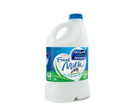 Almarai Full Fat Fresh Milk - 2 L