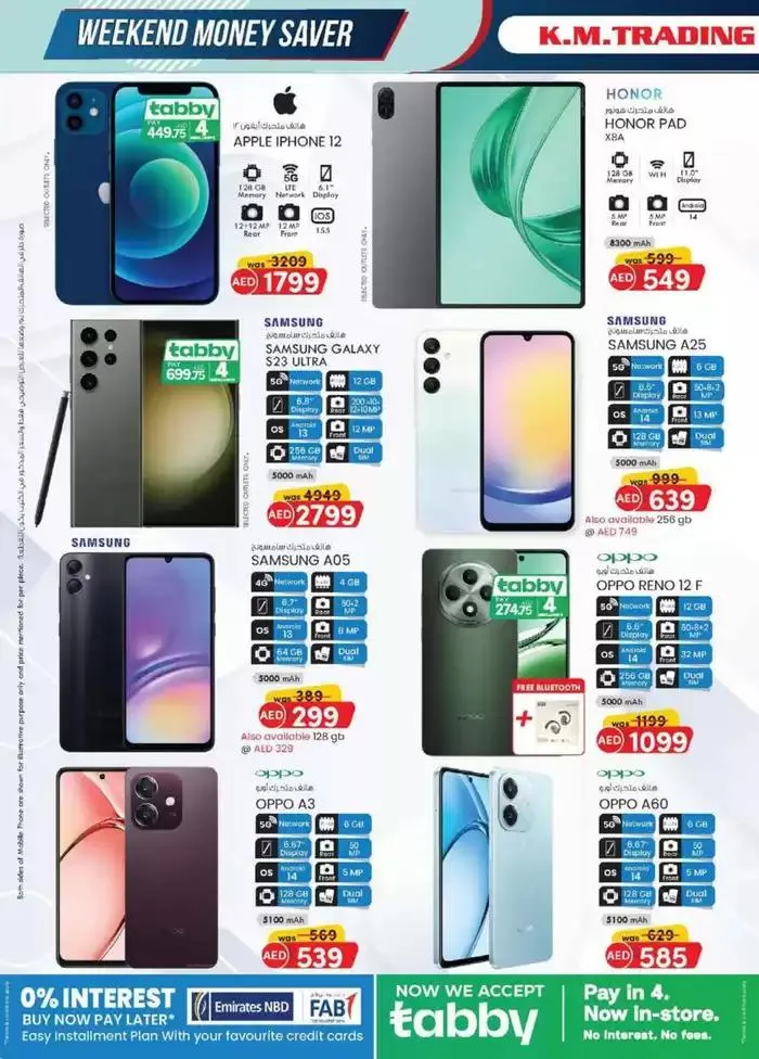 Weekend Money Saver - Fujairah from 23 October to 6 November 2024 - Offers page 8