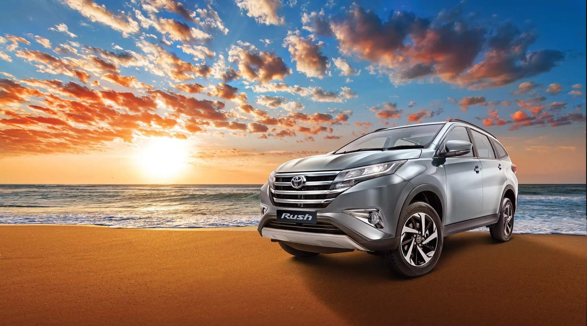 TOYOTA 1.5L RUSH 2023