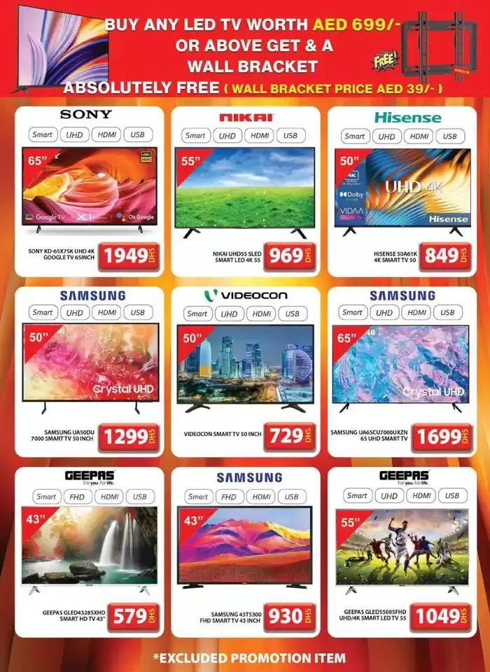 Weekend Deals - Grand City Mall from 14 February to 16 February 2025 - Offers page 31