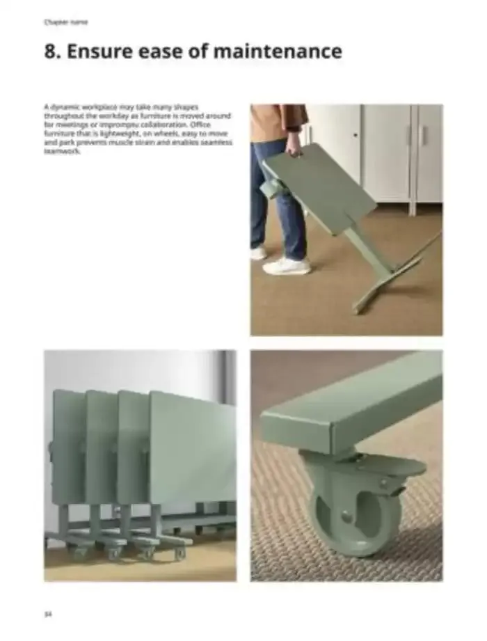 Office Brochure is Live Now! from 5 February to 31 December 2025 - Offers page 34