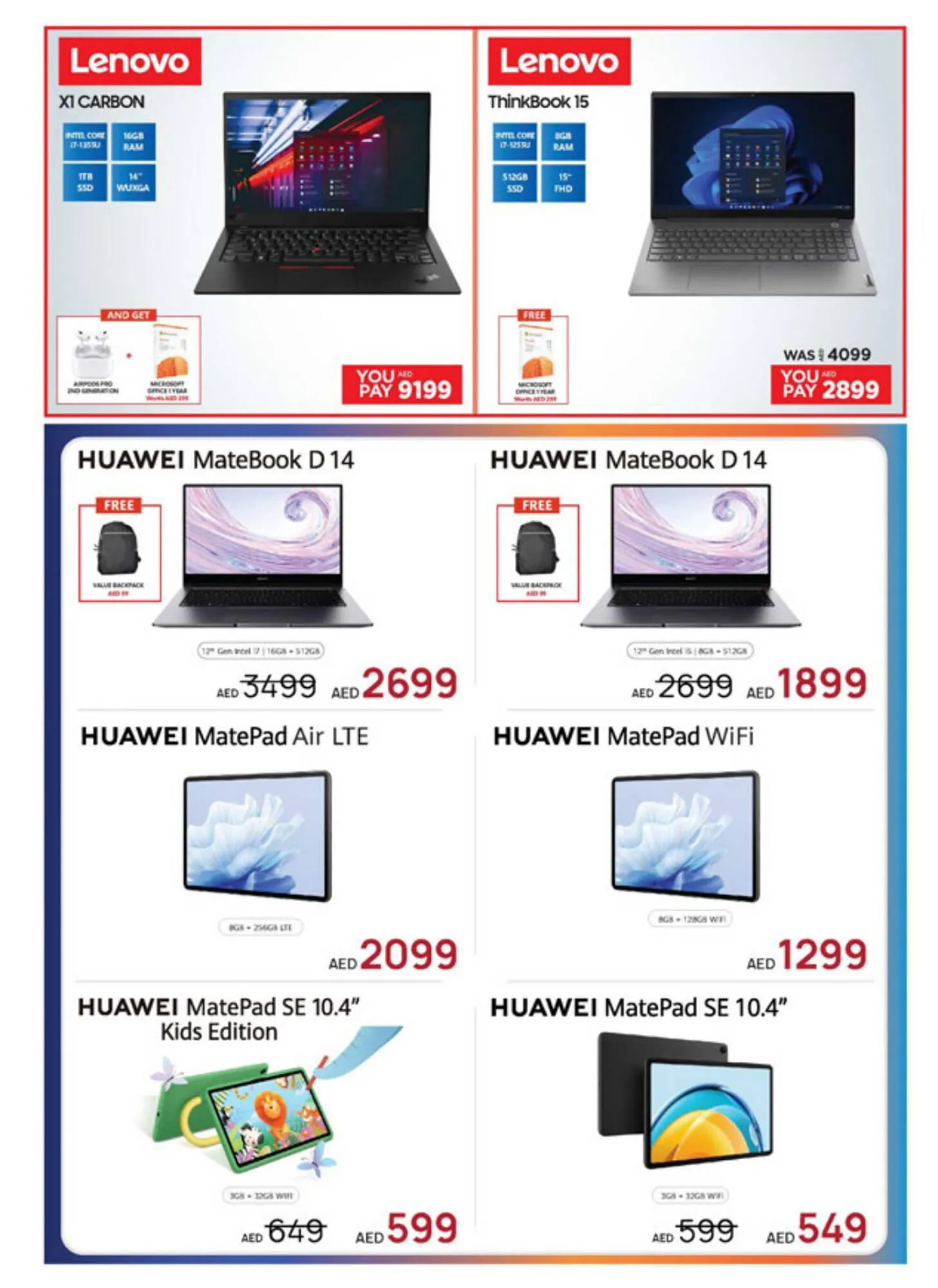 Emax catalogue from 25 August to 10 September 2023 - Offers page 16