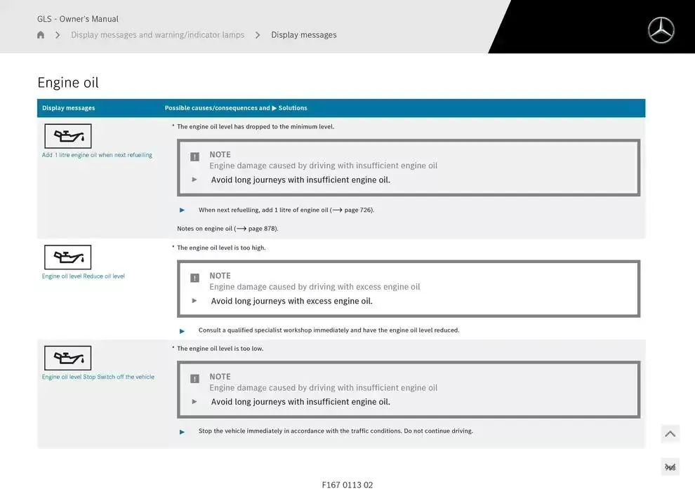 GLS SUV from 14 January to 30 April 2025 - Offers page 958