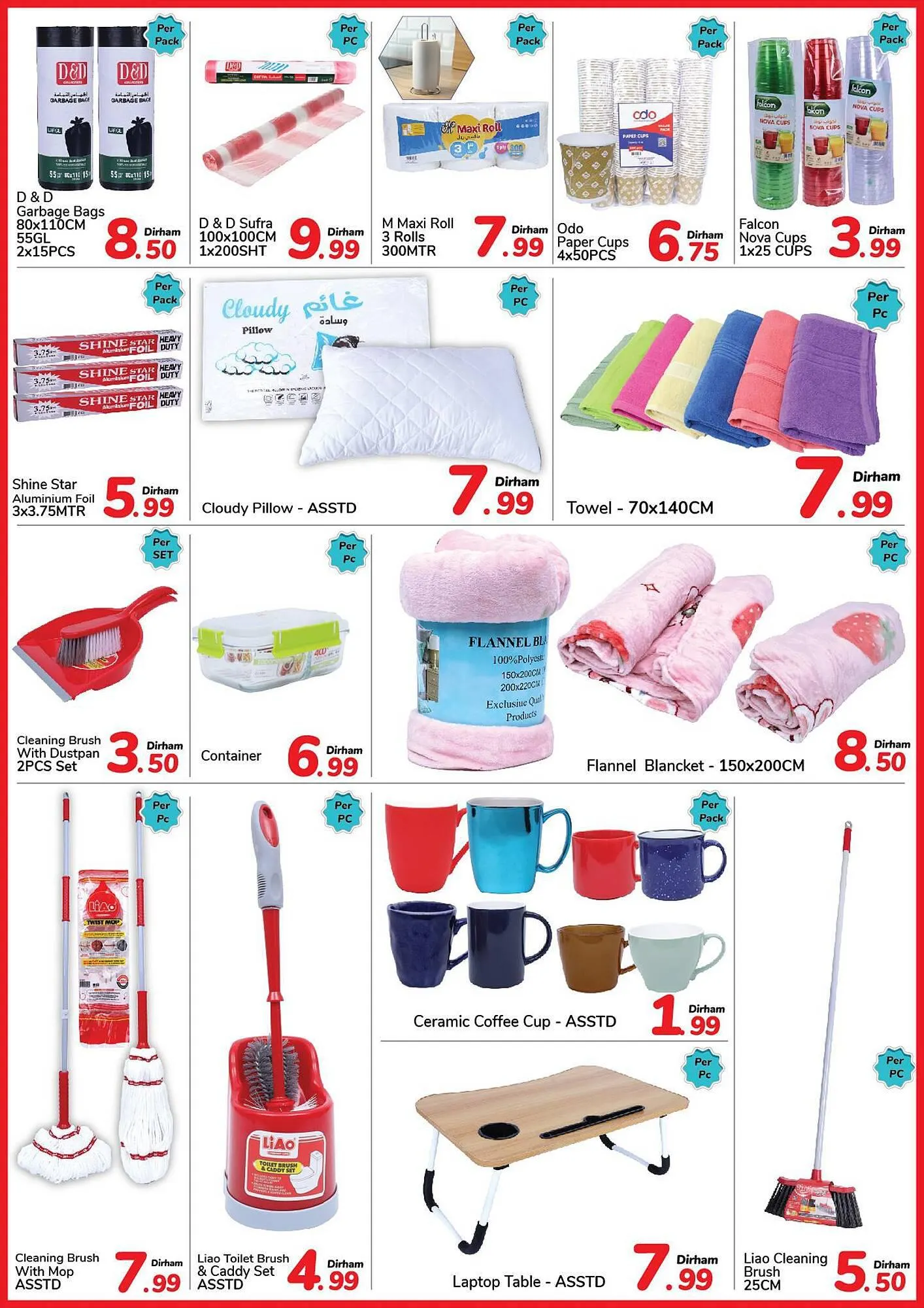 Day To Day catalogue from 25 September to 2 October 2023 - Offers page 4