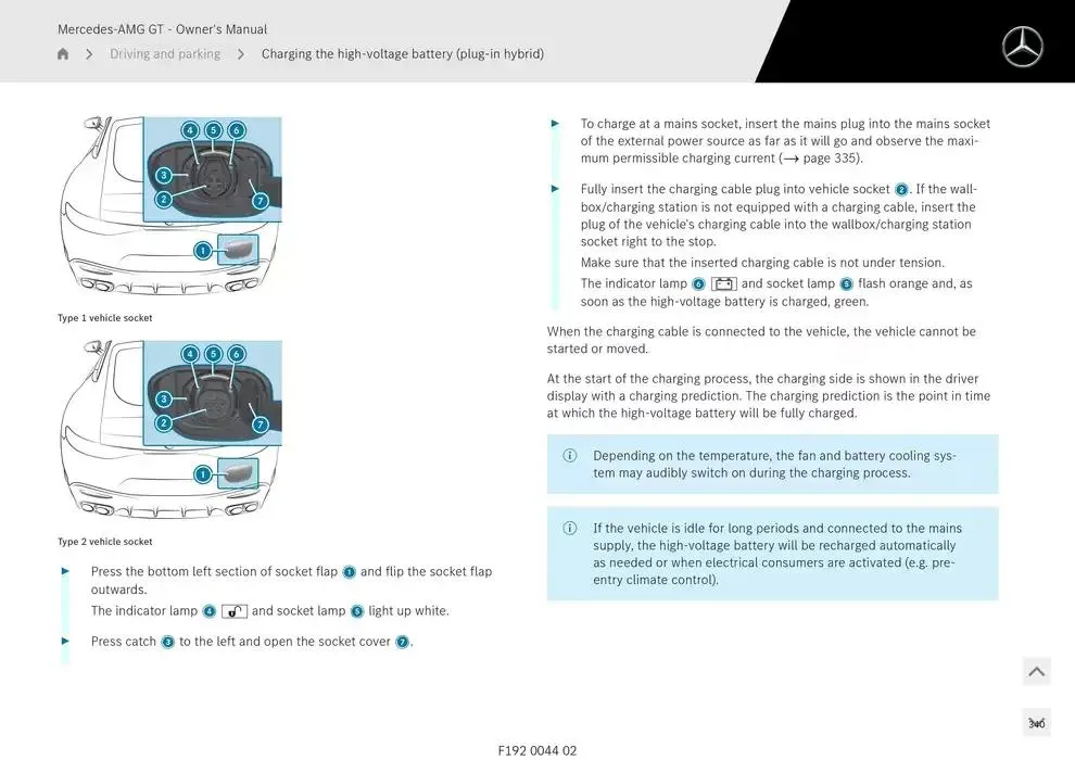 Mercedes-AMG GT Coupé from 14 January to 30 April 2025 - Offers page 340