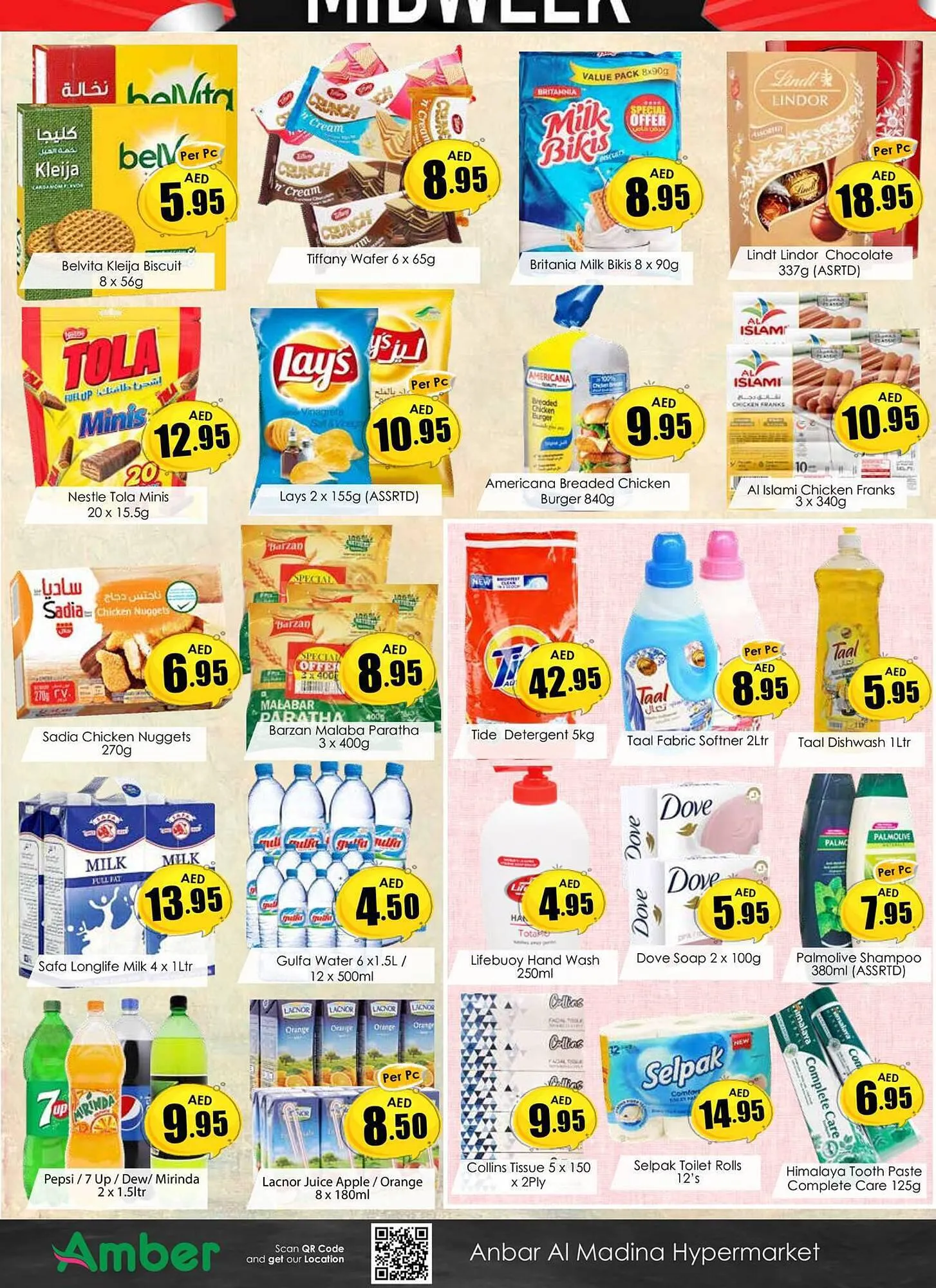 Amber catalogue from 11 September to 13 September 2023 - Offers page 2