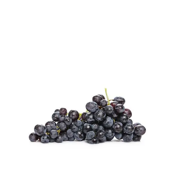 Premium black grapes USA