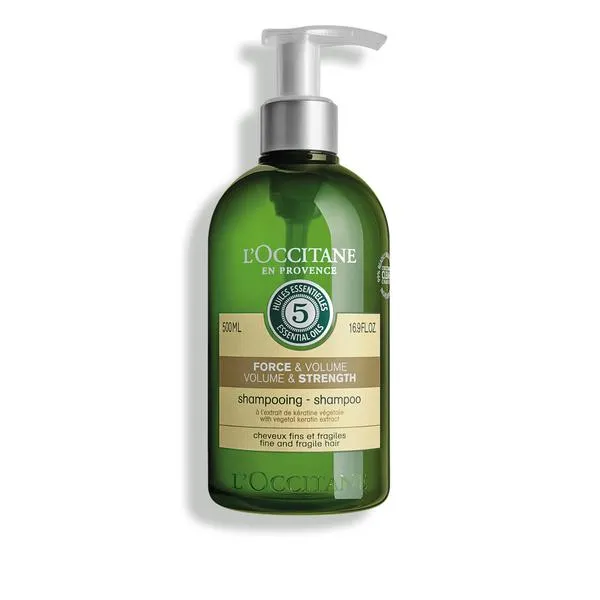 Aromachologie Volume & Strength Shampoo