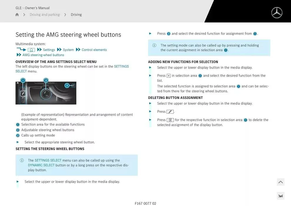 GLE SUV from 14 January to 30 April 2025 - Offers page 364