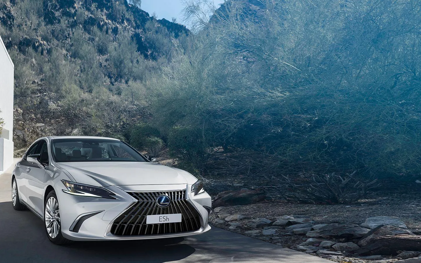 CRAFTED FOR AN EFFORTLESSLY STYLISH DRIVE