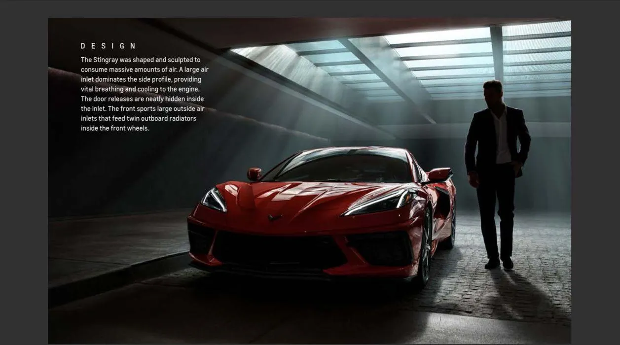 Corvette 2024 from 2 September to 31 December 2024 - Offers page 12