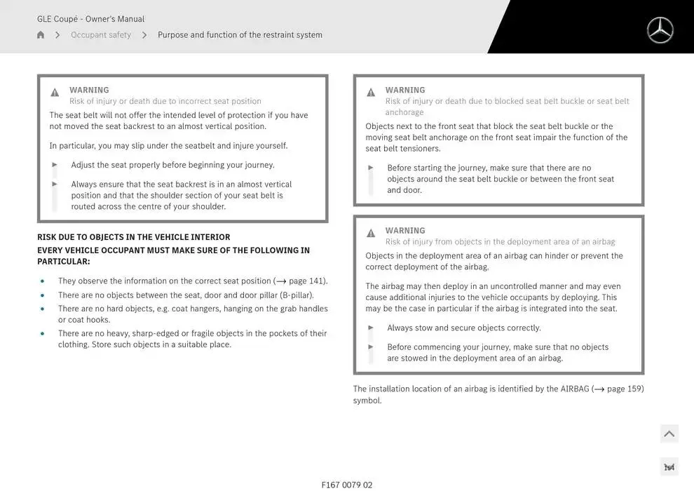 GLE Coupé from 14 January to 30 April 2025 - Offers page 154