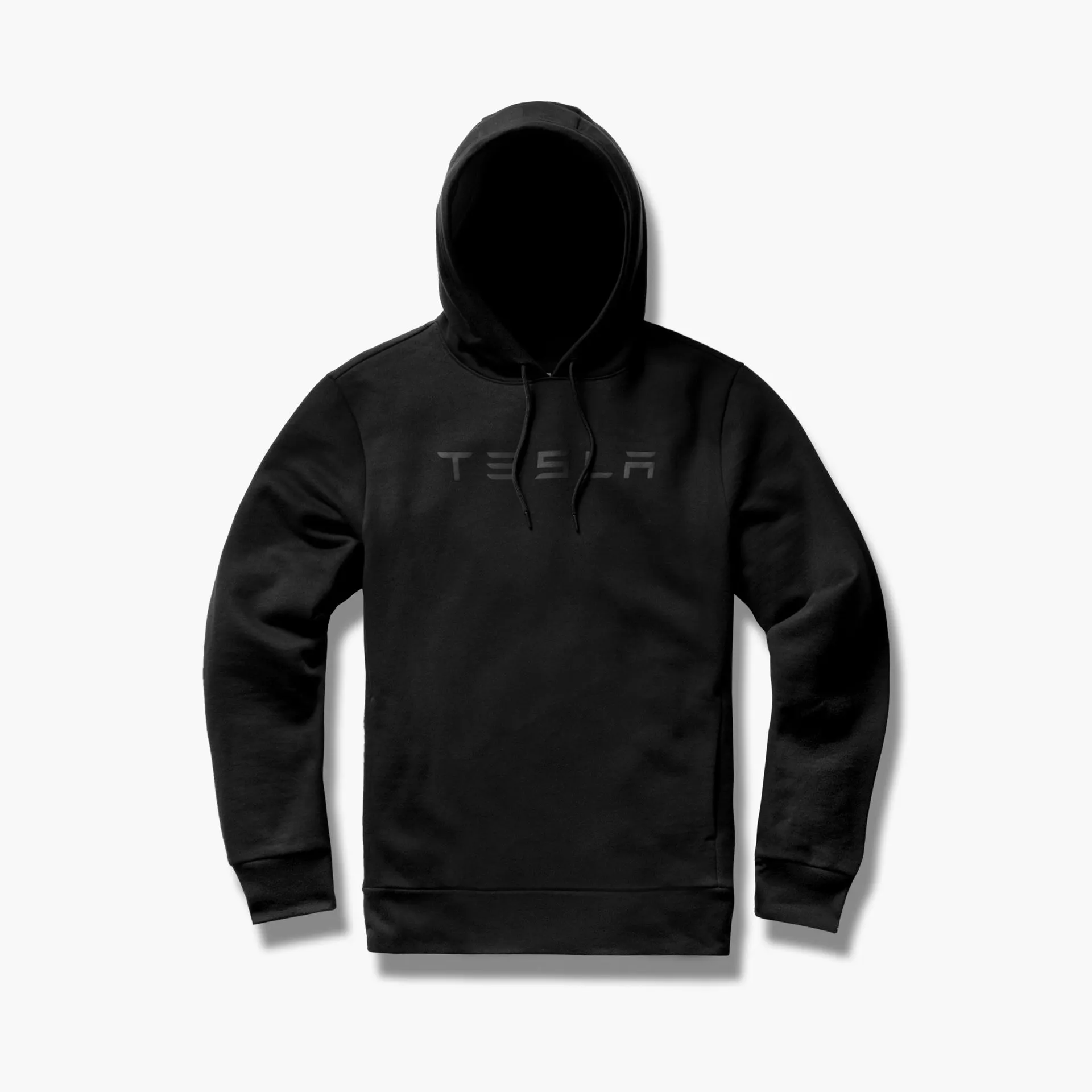 Large Wordmark Pullover Hoodie
