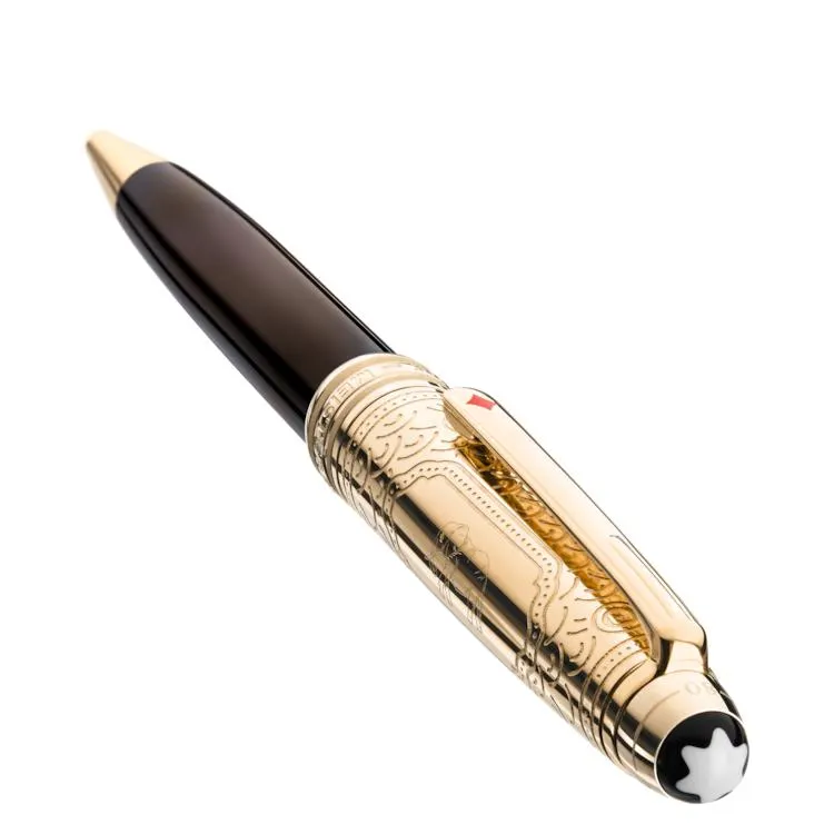 Meisterstück Around the World in 80 Days Doué Classique Ballpoint Add to Wish List