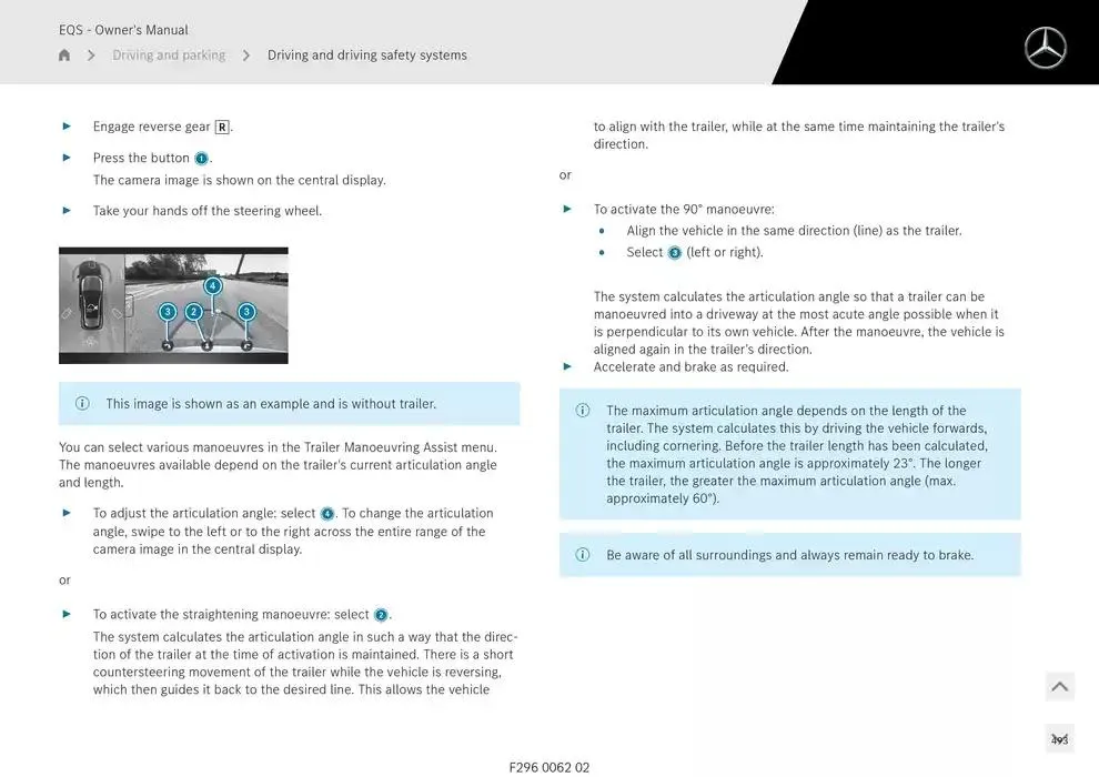 EQS SUV from 14 January to 30 April 2025 - Offers page 493