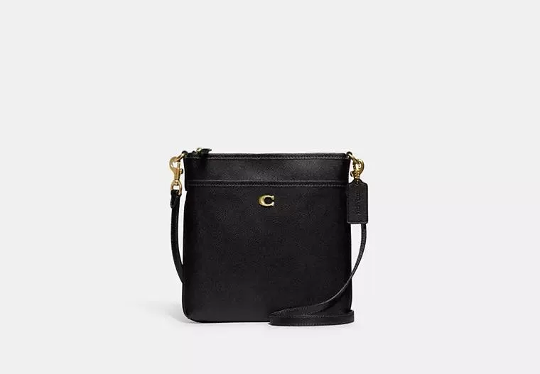 Kitt Messenger Crossbody Bag