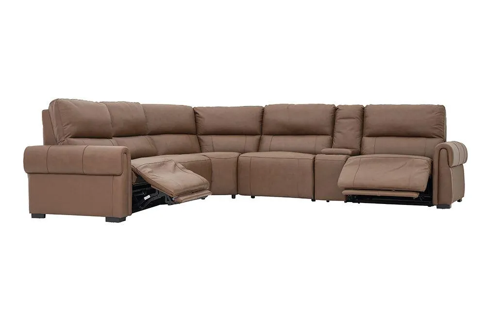 Eton Recliner Corner Sofa