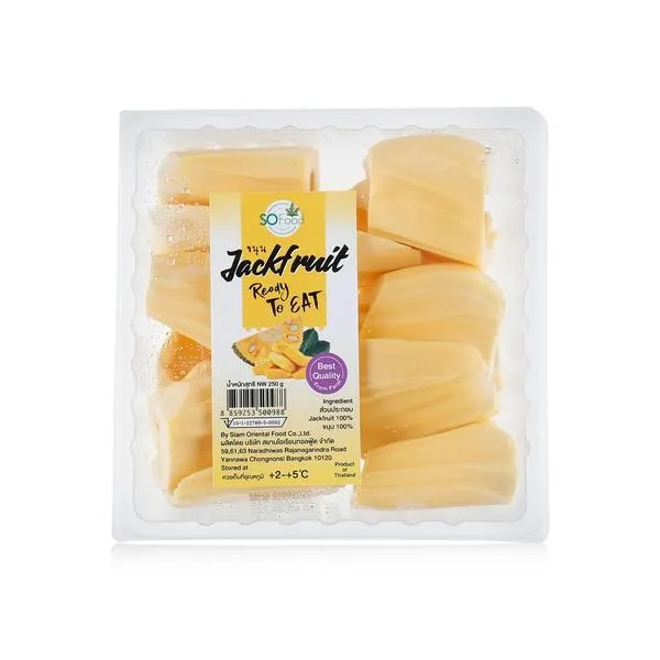 Thailand jackfruit 250g