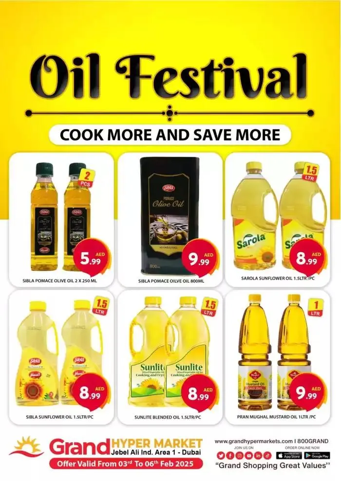 Discover attractive offers from 3 February to 6 February 2025 - Offers page 19