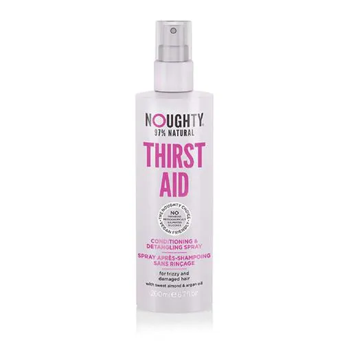 Noughty Thirst Aid Conditioning & Detangling Spray