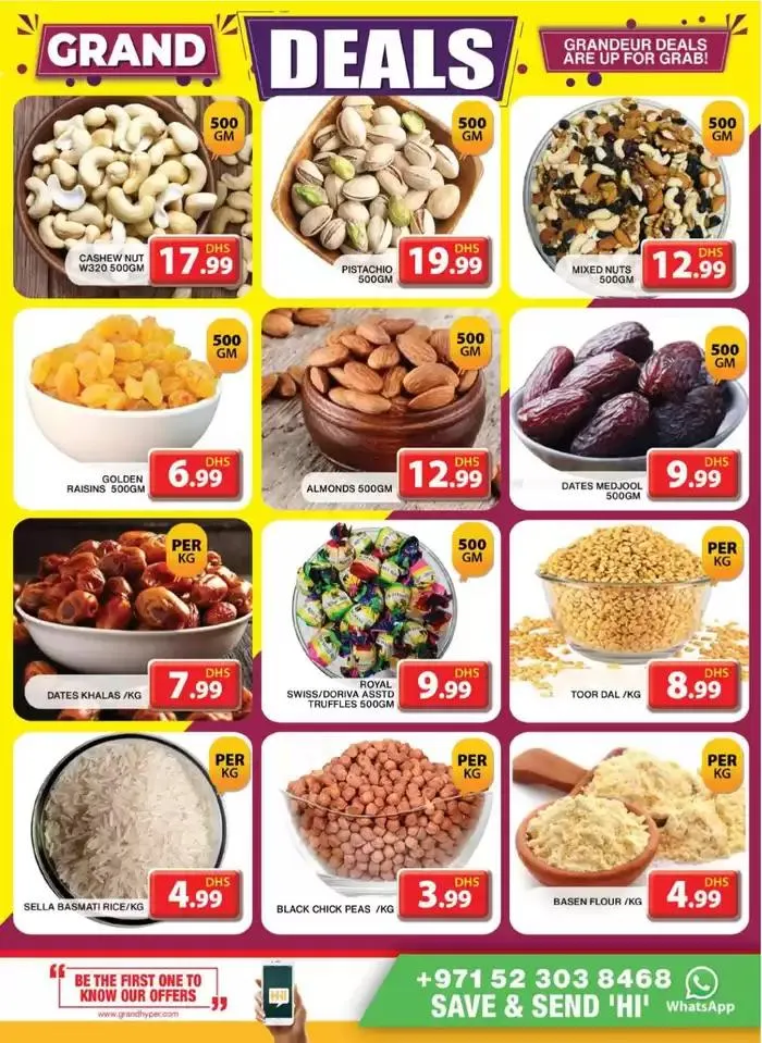 Discover attractive offers from 3 March to 6 March 2025 - Offers page 8