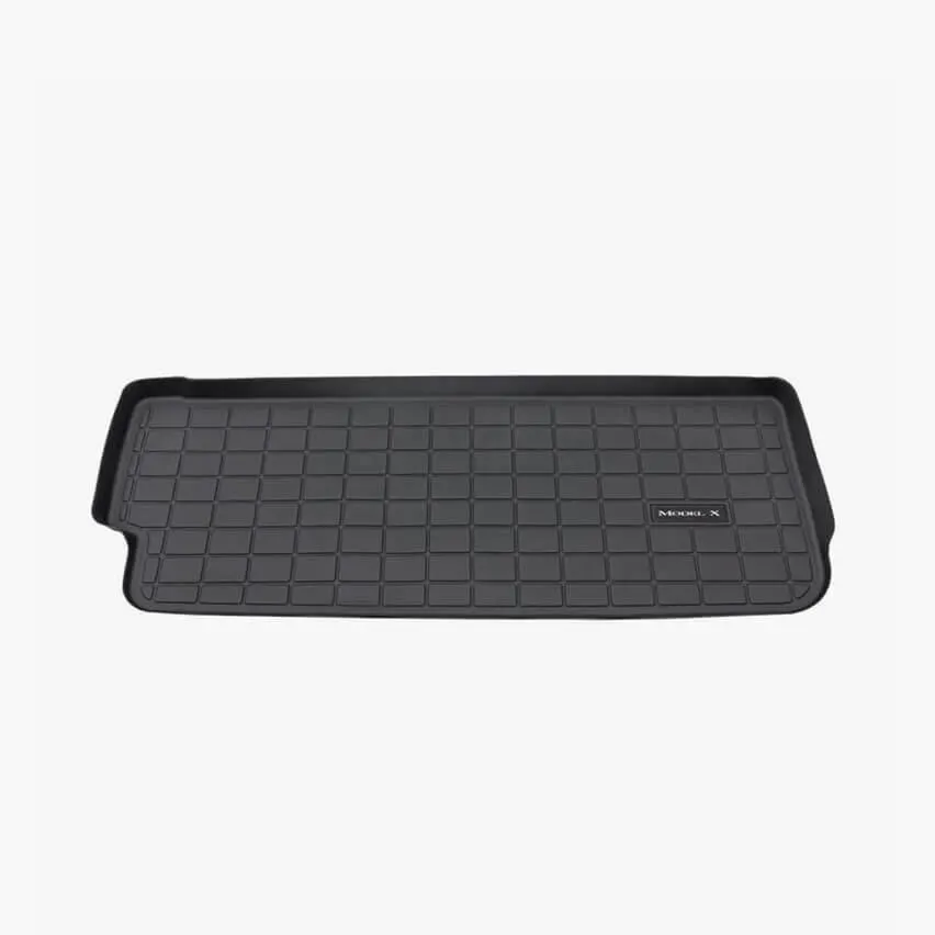 2015-2021 | Model X All-Weather Rear Trunk Liner