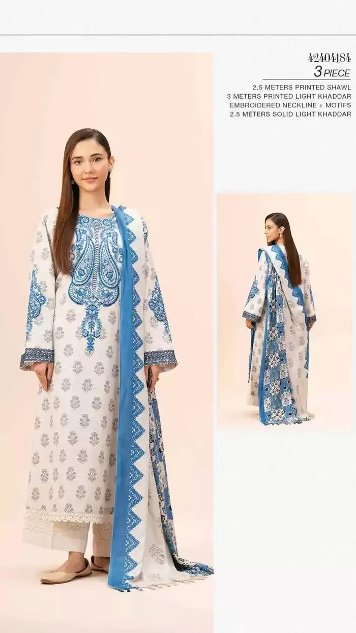 Unstitched Winter'24 from 31 October to 31 December 2024 - Offers page 103