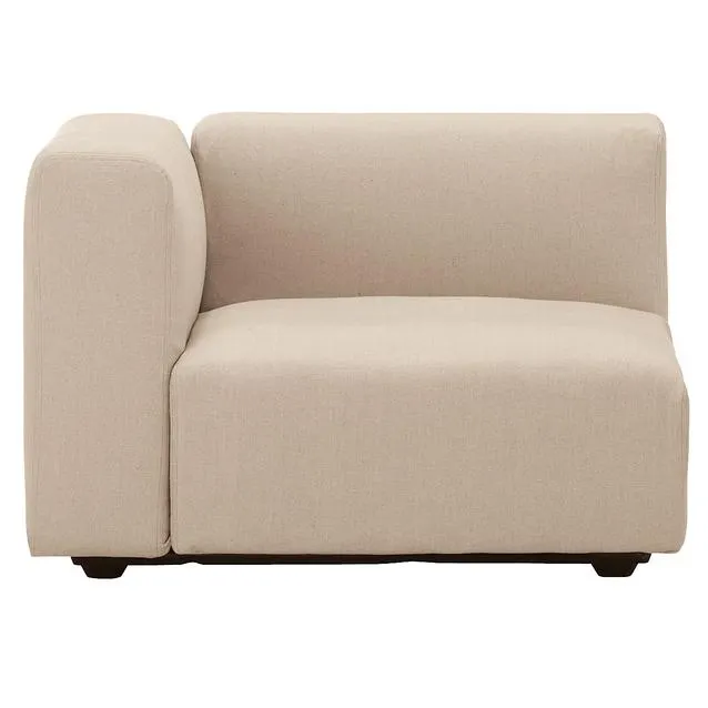 Unit Sofa With Armrest, W 98 X L 98 X H 66 Cm