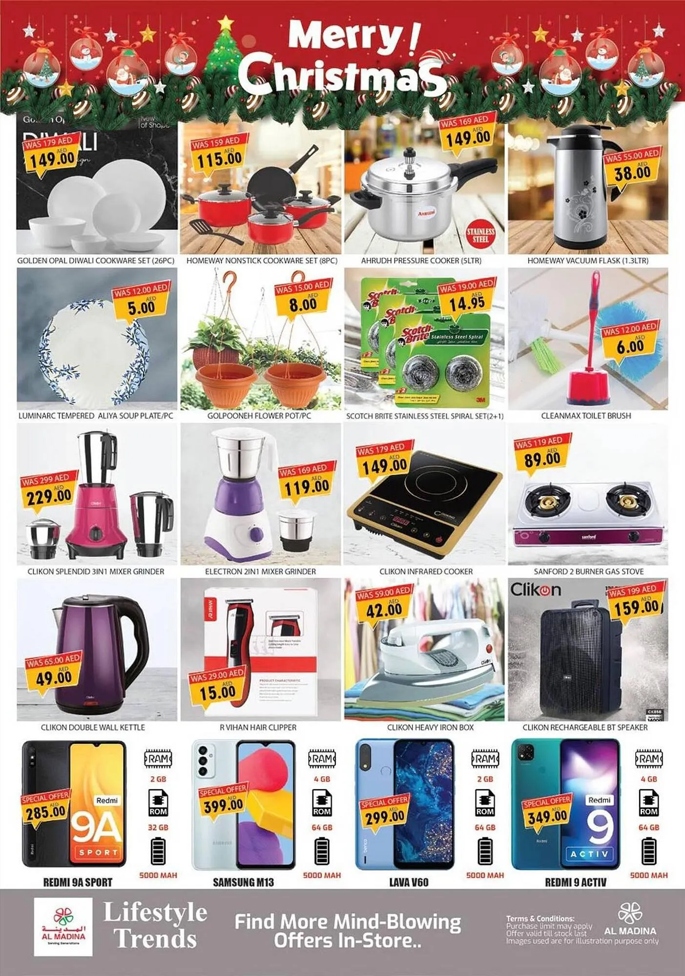 Al Madina catalogue from 23 December to 25 December 2023 - Offers page 4